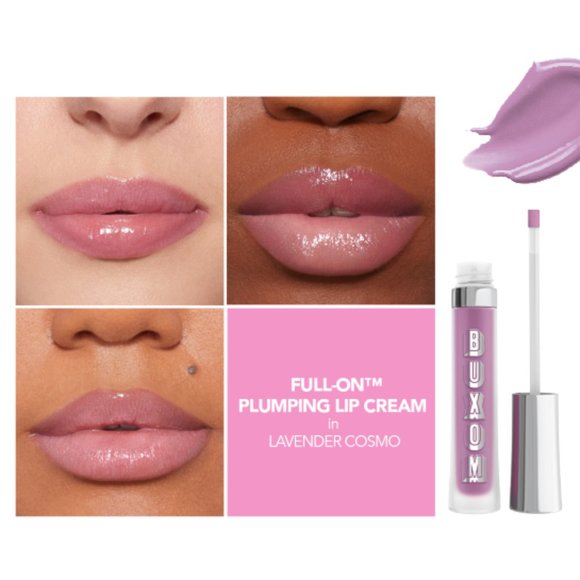 CHOOSE SHADE ✅BUXOM full-on Plumping Lip Cream Gloss ✨ NIB - Picture 10 of 16
